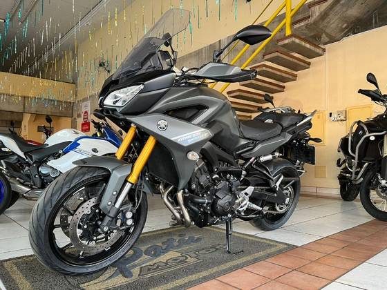 YAMAHA MT-09 TRACER 